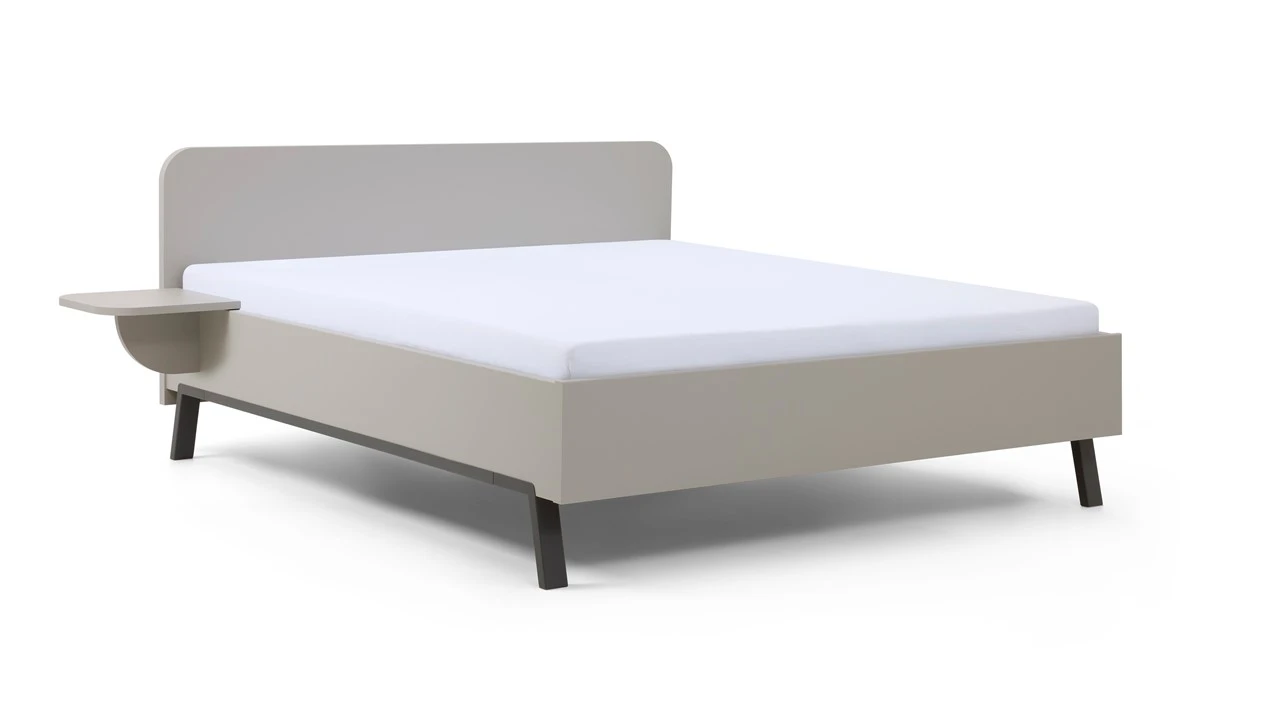 Aanhangtafel Onyx - Chique Zwevend Nachtkastje voor Bed Onyx 7 Aanhangtafel Onyx - Chique Zwevend Nachtkastje voor Bed Onyx - Afbeelding 5