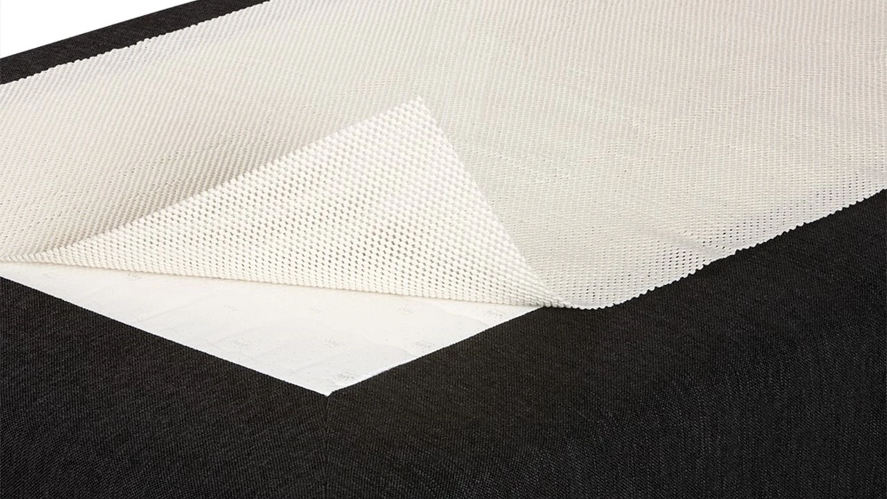 Antislip Matrasonderlegger voor Boxspring โ Ademend Matrasdek tegen Verschuiven 4 Antislip Matrasonderlegger voor Boxspring โ Ademend Matrasdek tegen Verschuiven - Afbeelding 2