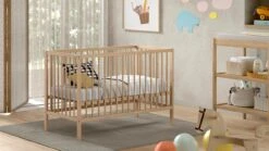 Babyledikant Dino 60x120