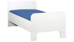 Comfort Collectie Bed Asti - Klassiek Modern Bedframe met Hoge Instap