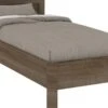 Bed Bienne Rondo β Comfortbed met Hoge Instap β Modern Bedframe 1 Bed Bienne Rondo β Comfortbed met Hoge Instap β Modern Bedframe -Beter Bed Winkel Bed Bienne Rondo truffel eiken