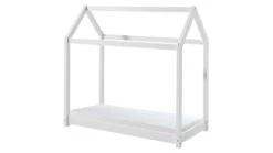 Vipack Bed Cabane Grenen – Scandinavisch Huisbed in Massief Grenenhout 8 Vipack Bed Cabane Grenen – Scandinavisch Huisbed in Massief Grenenhout -Beter Bed Winkel Bed Cabane wit 2