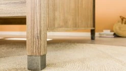 Bed Columbo Naturel Grenenhout – Massief Houten Design Ledikant -Beter Bed Winkel Bed Columbo bruin 6