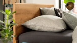 Bed Craft Industrieel Licht Eiken met Stalen Frame – Robuust Design Ledikant -Beter Bed Winkel Bed Craft eiken 5