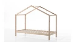 Vipack Bed Dallas Als Huis – Naturel Grenenhout Kinderbed met Dakframe 7 Vipack Bed Dallas Als Huis – Naturel Grenenhout Kinderbed met Dakframe -Beter Bed Winkel Bed Dallas als huis 1