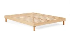 Bed Eazi Compleet β Modern Gestoffeerd Bedframe met Hoofdbord en Bridge Matras 8 Bed Eazi Compleet β Modern Gestoffeerd Bedframe met Hoofdbord en Bridge Matras -Beter Bed Winkel Bed Ease inclusief hoofdbord 2