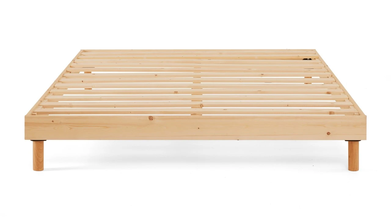 Bed Eazi Compleet β Modern Gestoffeerd Bedframe met Hoofdbord en Bridge Matras 6 Bed Eazi Compleet β Modern Gestoffeerd Bedframe met Hoofdbord en Bridge Matras - Afbeelding 4