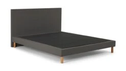 Bed Eazi Gestoffeerd Bedframe inclusief Hoofdbord β Modern Design met Wasbare Hoes