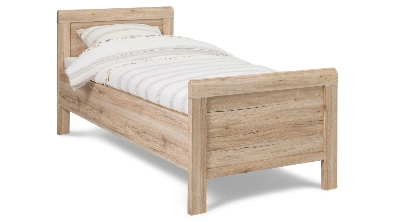 Bed Elba – Klassiek Comfortbed met Hoge Instap & Tijdloos Design 7 Bed Elba – Klassiek Comfortbed met Hoge Instap & Tijdloos Design - Afbeelding 5