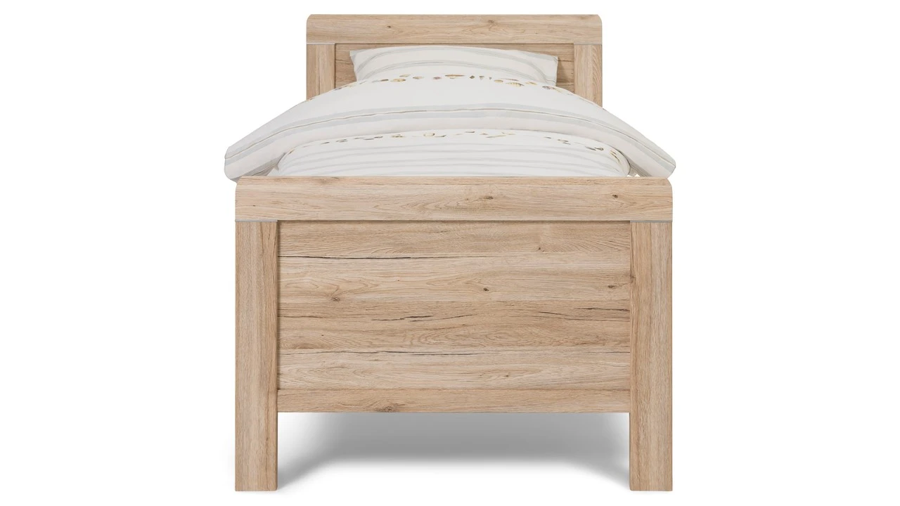 Bed Elba – Klassiek Comfortbed met Hoge Instap & Tijdloos Design 8 Bed Elba – Klassiek Comfortbed met Hoge Instap & Tijdloos Design - Afbeelding 6