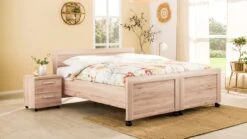 Bed Elba Uitrijdbaar – Deelbaar Tweepersoons Comfortbed met Hoge Instap -Beter Bed Winkel Bed Elba uitrijdbaar