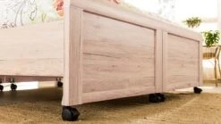 Bed Elba Uitrijdbaar – Deelbaar Tweepersoons Comfortbed met Hoge Instap -Beter Bed Winkel Bed Elba uitrijdbaar naturel 3