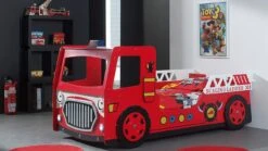 Bed Fire Truck