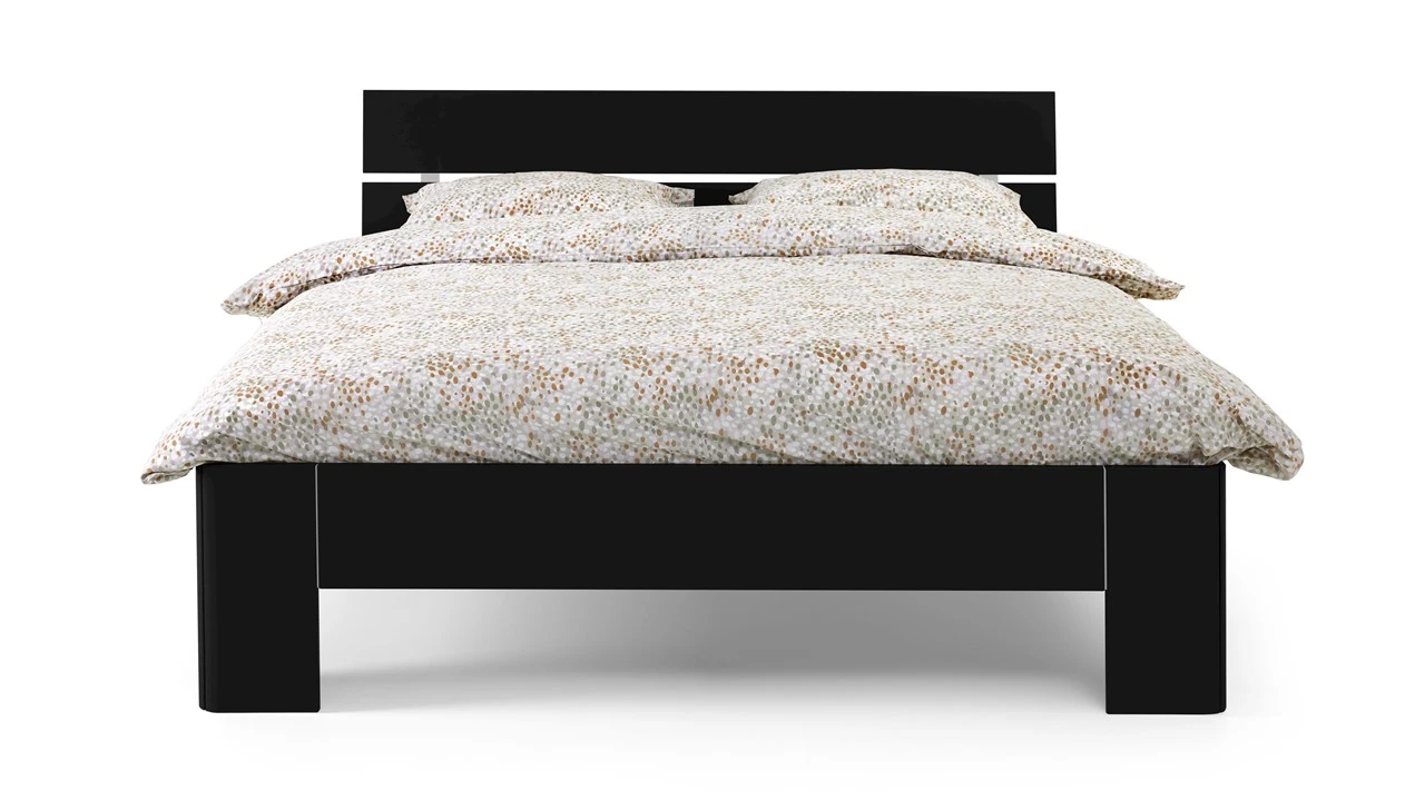 Bed Fresh 400 met Hoofdbord – Modern Eenpersoonsbed – Strak MDF Design 4 Bed Fresh 400 met Hoofdbord – Modern Eenpersoonsbed – Strak MDF Design - Afbeelding 2