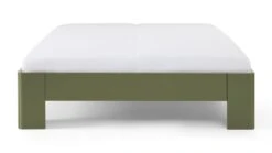Bed Fresh 400 – Modern MDF Ledikant met Strak Design (40 cm Hoogte) 9 Bed Fresh 400 – Modern MDF Ledikant met Strak Design (40 cm Hoogte) -Beter Bed Winkel Bed Fresh 400 rietgroen 3