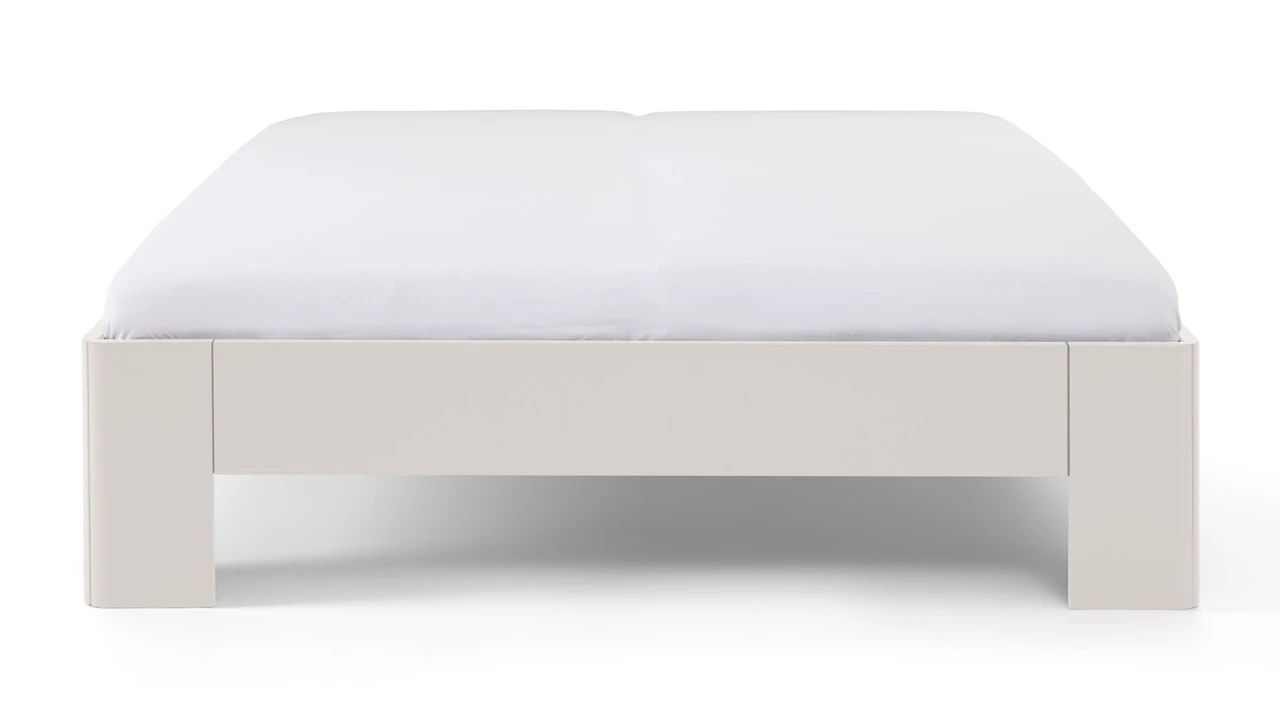 Bed Fresh 500 met Silver Pocket Deluxe Foam Matras & Lattenbodem β Comfortabele Hoge Instap (50cm) 4 Bed Fresh 500 met Silver Pocket Deluxe Foam Matras & Lattenbodem β Comfortabele Hoge Instap (50cm) - Afbeelding 2