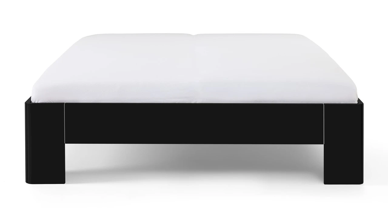 Bed Fresh 450 Set β Compleet Bed inclusief Bossflex 400 Lattenbodem en Silver Pocket Deluxe Foam Matras 4 Bed Fresh 450 Set β Compleet Bed inclusief Bossflex 400 Lattenbodem en Silver Pocket Deluxe Foam Matras - Afbeelding 2