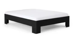 Bed Fresh 400 Wit Modern Tweepersoonsbed – Inclusief Emma Original Matras & Bossflex Lattenbodem