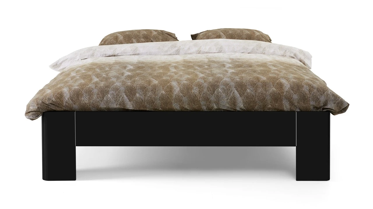 Bed Fresh 450 - Modern MDF Ledikant met 45 cm Instaphoogte - Tijdloos Design 4 Bed Fresh 450 - Modern MDF Ledikant met 45 cm Instaphoogte - Tijdloos Design - Afbeelding 2