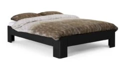 Bed Fresh 450 - Modern MDF Ledikant met 45 cm Instaphoogte - Tijdloos Design