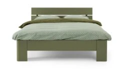Beter Bed Winkel -Beter Bed Winkel Bed Fresh 500 met hoofdbord rietgroen 1