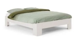 Bed Fresh 500 β Comfort Ledikant met 50 cm Instaphoogte β Modern MDF Design