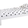 Flexworld Bed Jip Wit β Modern Grenenhout Paneel Eenpersoonsbed voor Kinder- en Tienerkamer 1 Flexworld Bed Jip Wit β Modern Grenenhout Paneel Eenpersoonsbed voor Kinder- en Tienerkamer -Beter Bed Winkel Bed Jip wit