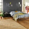 Bed Milano 2-persoons – Romantisch Frans Design Metalen Bedframe -Beter Bed Winkel Bed Milano