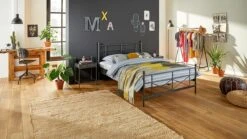Bed Milano 2-persoons β Romantisch Frans Design Metalen Bedframe