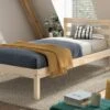 Pino Natuurlijk Scandinavisch Grenen – Minimalist Series Kinderbed -Beter Bed Winkel Bed Pino naturel