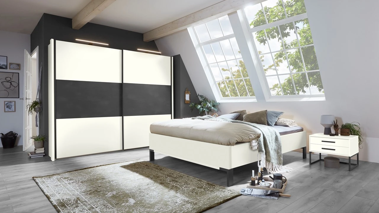 Bed Ragnar – Minimalistisch Design met Raw Steel Poten – Industrieel Bedframe 3 Bed Ragnar – Minimalistisch Design met Raw Steel Poten – Industrieel Bedframe