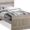 Bed Storm β Eikenhouten Look Kinderbed met Kist-Effect en Dubbel Frame 1 Bed Storm β Eikenhouten Look Kinderbed met Kist-Effect en Dubbel Frame -Beter Bed Winkel Bed Storm authentiek eiken