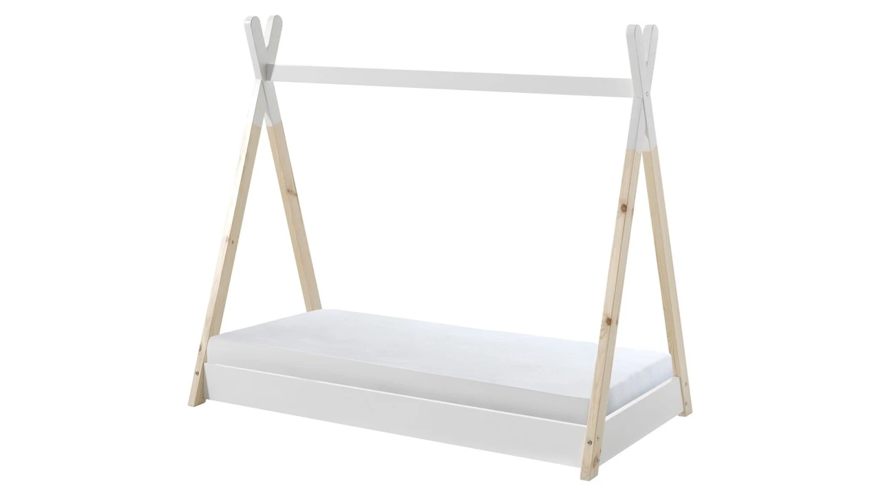 Vipack Bed Tipi Massief Grenen – Avontuurlijk Kinderbed en Peuterbed 5 Vipack Bed Tipi Massief Grenen – Avontuurlijk Kinderbed en Peuterbed - Afbeelding 3