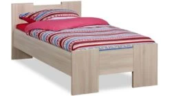 Bed Woody Modern Design – Stijlvol Tiener- en Logeerbed