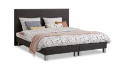 Box Lugo Vlak met Bridge Matras – Tijdloos Design Boxspring met SG24 Matras & Hoofdbord -Beter Bed Winkel Box Lugo vlak met Bridge matras 11