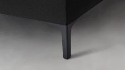 Manchester Complete Boxspring Set - Inclusief Bonell Matras, Topper & Verstelbaar Hoofdbord 10 Manchester Complete Boxspring Set - Inclusief Bonell Matras, Topper & Verstelbaar Hoofdbord -Beter Bed Winkel Box Manchester met gestoffeerd matras zwart 3