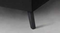 Box Nottingham Complete Vlakke Boxspring Set - Met Button Hoofdbord, Matras & Topper 10 Box Nottingham Complete Vlakke Boxspring Set - Met Button Hoofdbord, Matras & Topper -Beter Bed Winkel Box Nottingham met gestoffeerd matras zwart 3