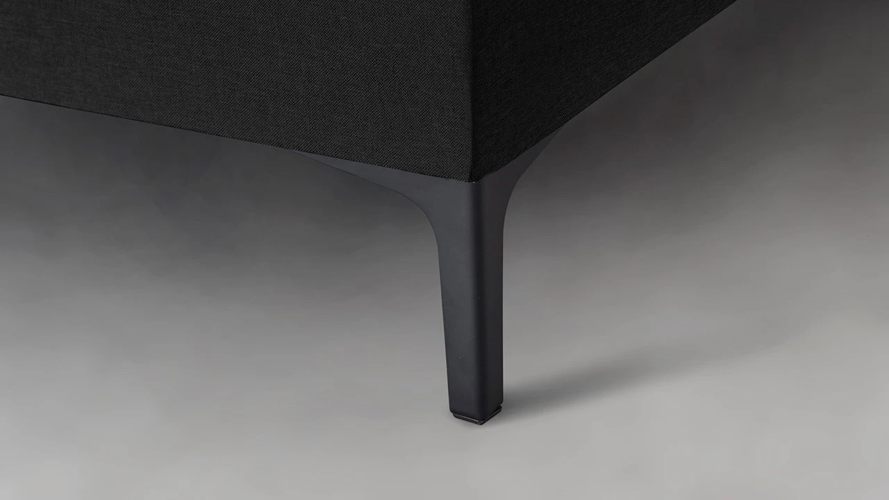 Box Southampton Vlakke Boxspring Set – Inclusief Gestoffeerd Bonell Matras & Topper 5 Box Southampton Vlakke Boxspring Set – Inclusief Gestoffeerd Bonell Matras & Topper - Afbeelding 3