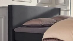 Karlsson Autentik Tunn Elektrisch Verstelbare Boxspring – Donkergrijs Melange Design 17 Karlsson Autentik Tunn Elektrisch Verstelbare Boxspring – Donkergrijs Melange Design -Beter Bed Winkel Boxspring Autentik Tunn verstelbaar met gestoffeerd matras anthracite 3