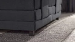 Karlsson Autentik Tunn Elektrisch Verstelbare Boxspring – Donkergrijs Melange Design 18 Karlsson Autentik Tunn Elektrisch Verstelbare Boxspring – Donkergrijs Melange Design -Beter Bed Winkel Boxspring Autentik Tunn verstelbaar met gestoffeerd matras anthracite 4