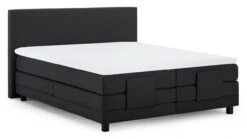 Karlsson Autentik Tunn Elektrisch Verstelbare Boxspring – Donkergrijs Melange Design 22 Karlsson Autentik Tunn Elektrisch Verstelbare Boxspring – Donkergrijs Melange Design -Beter Bed Winkel Boxspring Autentik Tunn verstelbaar met gestoffeerd matras anthracite 8