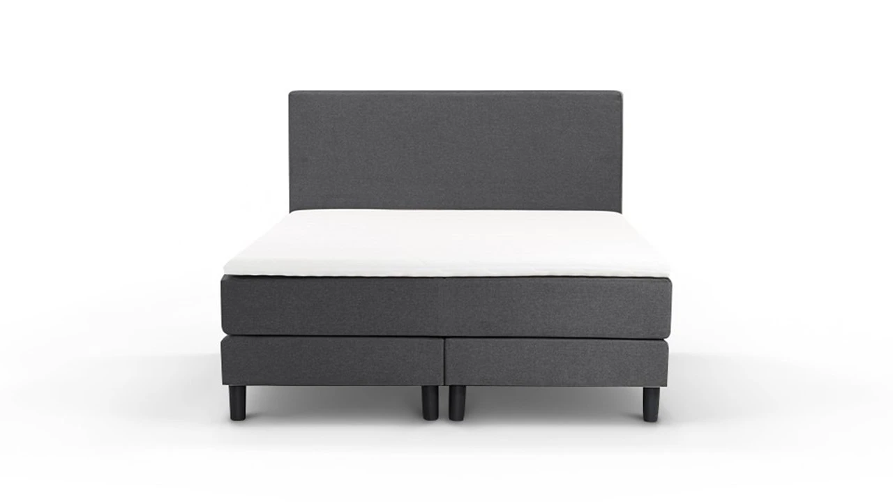 Boxspring Cisano Vlak – Luxe Gestoffeerd Design met In Hoogte Verstelbaar Hoofdbord 6 Boxspring Cisano Vlak – Luxe Gestoffeerd Design met In Hoogte Verstelbaar Hoofdbord - Afbeelding 4