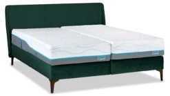 M line Boxspring Elite Cocoon Vlak - Luxe Bedset met Slow Motion 2 Matrassen 15 M line Boxspring Elite Cocoon Vlak - Luxe Bedset met Slow Motion 2 Matrassen -Beter Bed Winkel Boxspring Elite Cocoon vlak met Slow Motion 2 matras