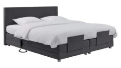 Boxspring Move Silver Pocket Deluxe Foam – Elektrisch Verstelbare Luxe Bedset 17 Boxspring Move Silver Pocket Deluxe Foam – Elektrisch Verstelbare Luxe Bedset -Beter Bed Winkel Boxspring Move verstelbaar met Silver Pocket deluxe Foam blauw 6