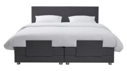 Boxspring Move Silver Pocket Deluxe Foam – Elektrisch Verstelbare Luxe Bedset 18 Boxspring Move Silver Pocket Deluxe Foam – Elektrisch Verstelbare Luxe Bedset -Beter Bed Winkel Boxspring Move verstelbaar met Silver Pocket deluxe Foam blauw 7