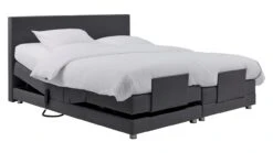 Boxspring Move Silver Pocket Deluxe Foam – Elektrisch Verstelbare Luxe Bedset 19 Boxspring Move Silver Pocket Deluxe Foam – Elektrisch Verstelbare Luxe Bedset -Beter Bed Winkel Boxspring Move verstelbaar met Silver Pocket deluxe Foam blauw 8