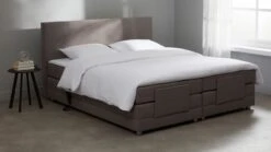 Boxspring Move Elektrisch Verstelbaar β Luxe Bed met Pocketveermatras & Topper