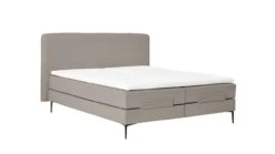 B Bright Boxspring Quartz Elektrisch Verstelbaar – Crème Teddy Now or Never – Mini Pocket 22 B Bright Boxspring Quartz Elektrisch Verstelbaar – Crème Teddy Now or Never – Mini Pocket -Beter Bed Winkel Boxspring Quartz verstelbaar met gestoffeerd matras rpes 83 8