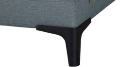 M line Boxspring Supreme Curves Vlak – Luxe Pocketgeveerde Box met Slow Motion 2 Matrassen -Beter Bed Winkel Boxspring Supreme Curves vlak met Slow Motion 2 matras sky 3