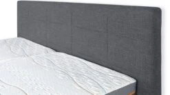 M line Supreme Square Elektrisch Verstelbare Boxspring - Met 2x Slow Motion 2 Matrassen - Luxe Square Design 9 M line Supreme Square Elektrisch Verstelbare Boxspring - Met 2x Slow Motion 2 Matrassen - Luxe Square Design -Beter Bed Winkel Boxspring Supreme Square verstelbaar met Slow Motion 2 matras grijs 2